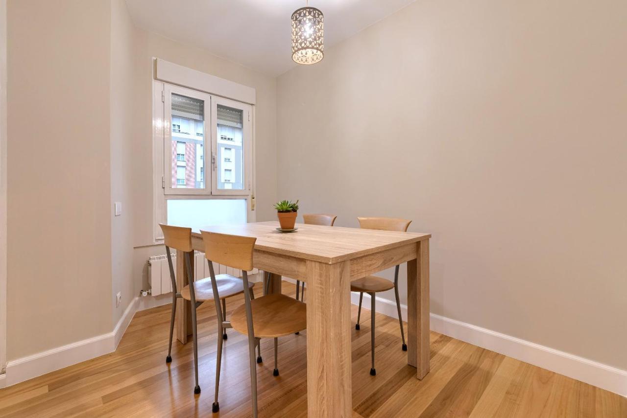 Vivienda Turistica Reformada En Zona Residencial Con Garaje Y Wifi Apartment Bilbao Bagian luar foto