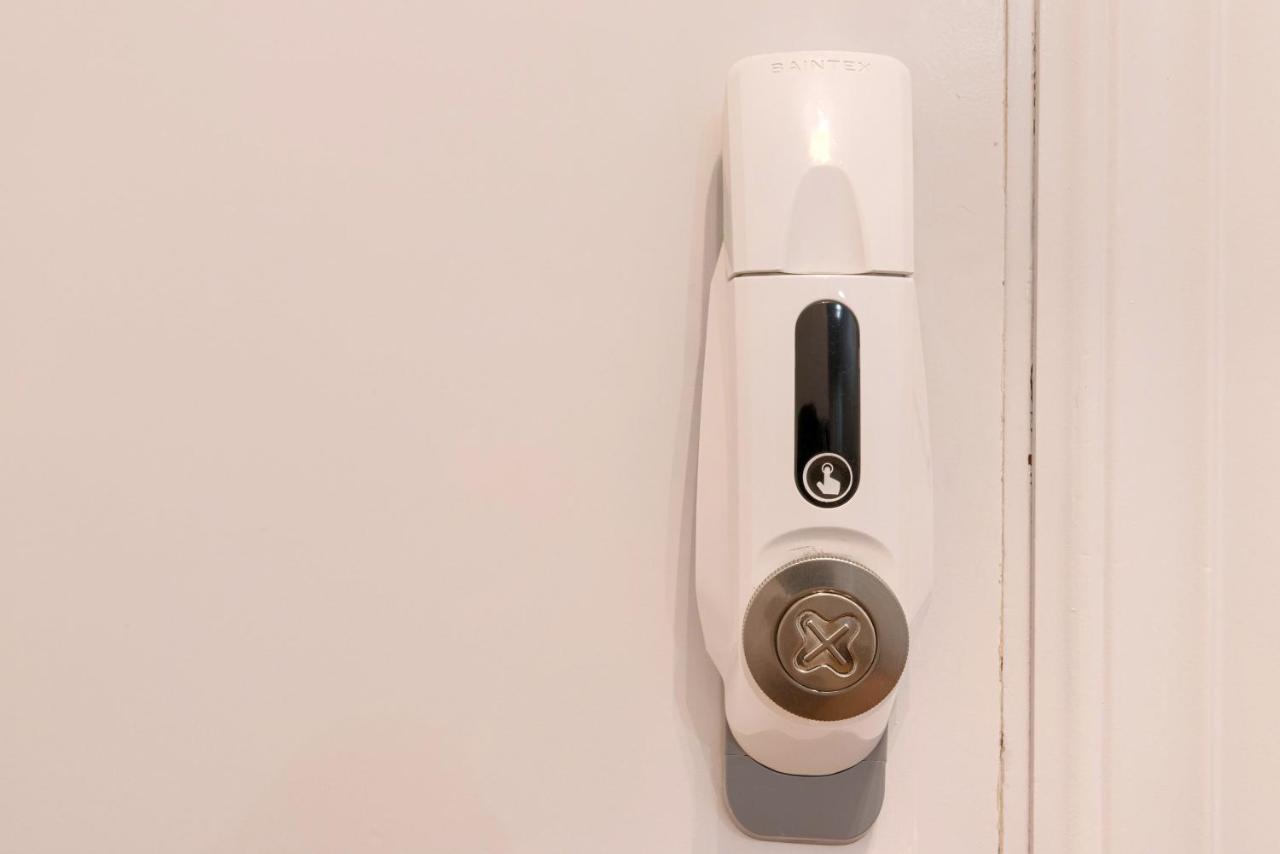 Vivienda Turistica Reformada En Zona Residencial Con Garaje Y Wifi Apartment Bilbao Bagian luar foto