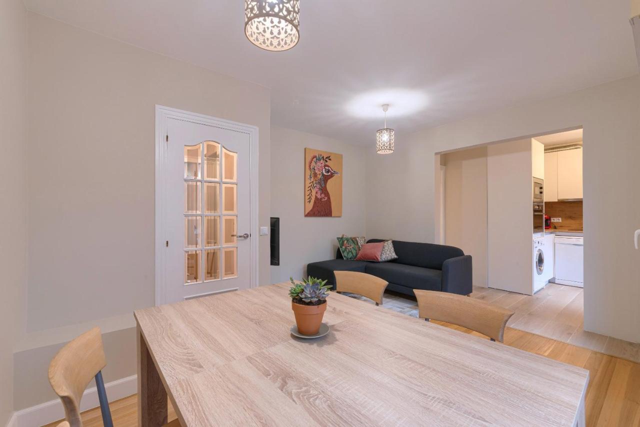 Vivienda Turistica Reformada En Zona Residencial Con Garaje Y Wifi Apartment Bilbao Bagian luar foto
