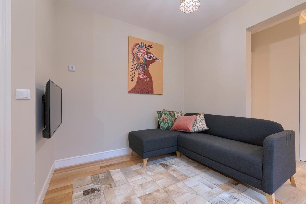 Vivienda Turistica Reformada En Zona Residencial Con Garaje Y Wifi Apartment Bilbao Bagian luar foto