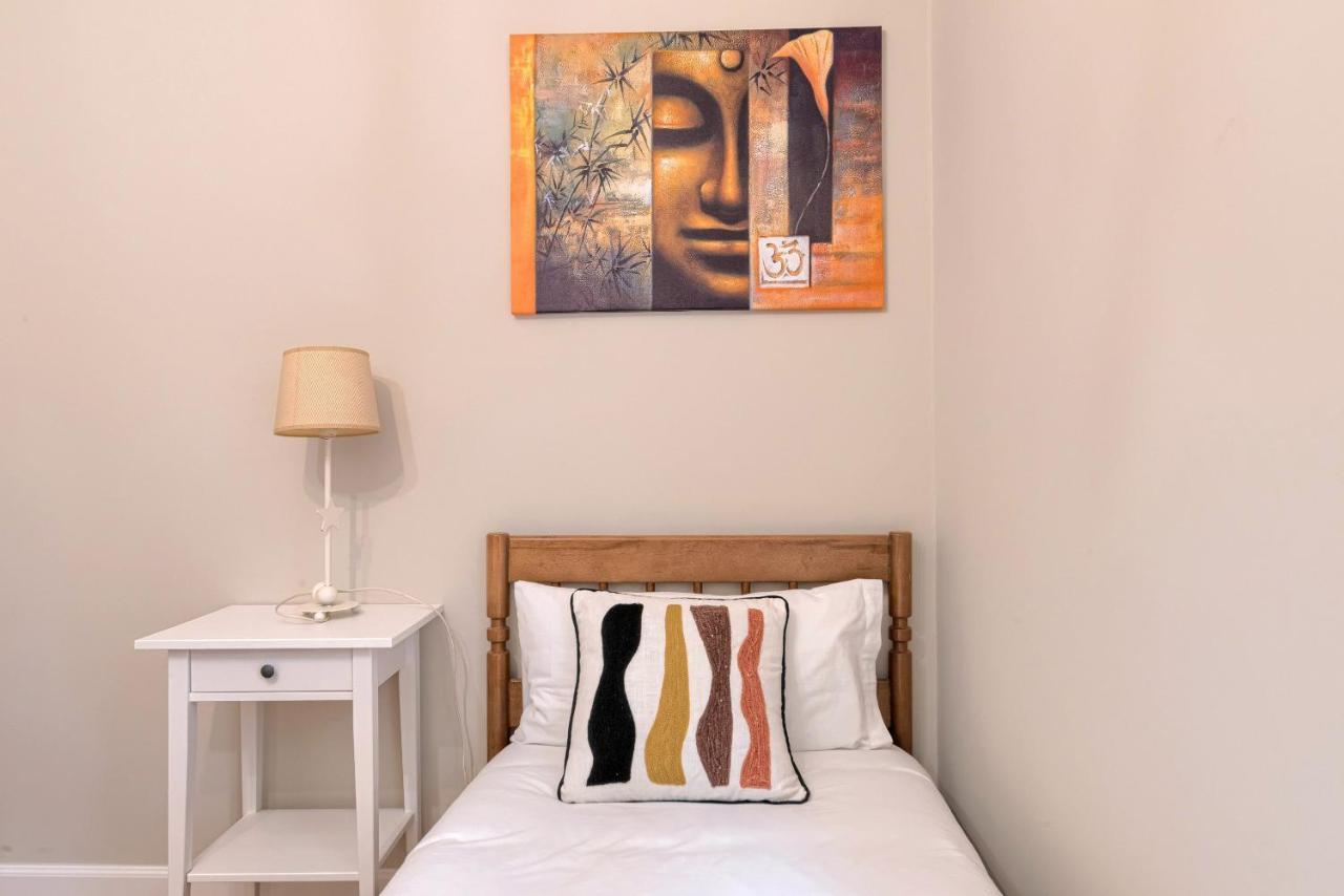 Vivienda Turistica Reformada En Zona Residencial Con Garaje Y Wifi Apartment Bilbao Bagian luar foto