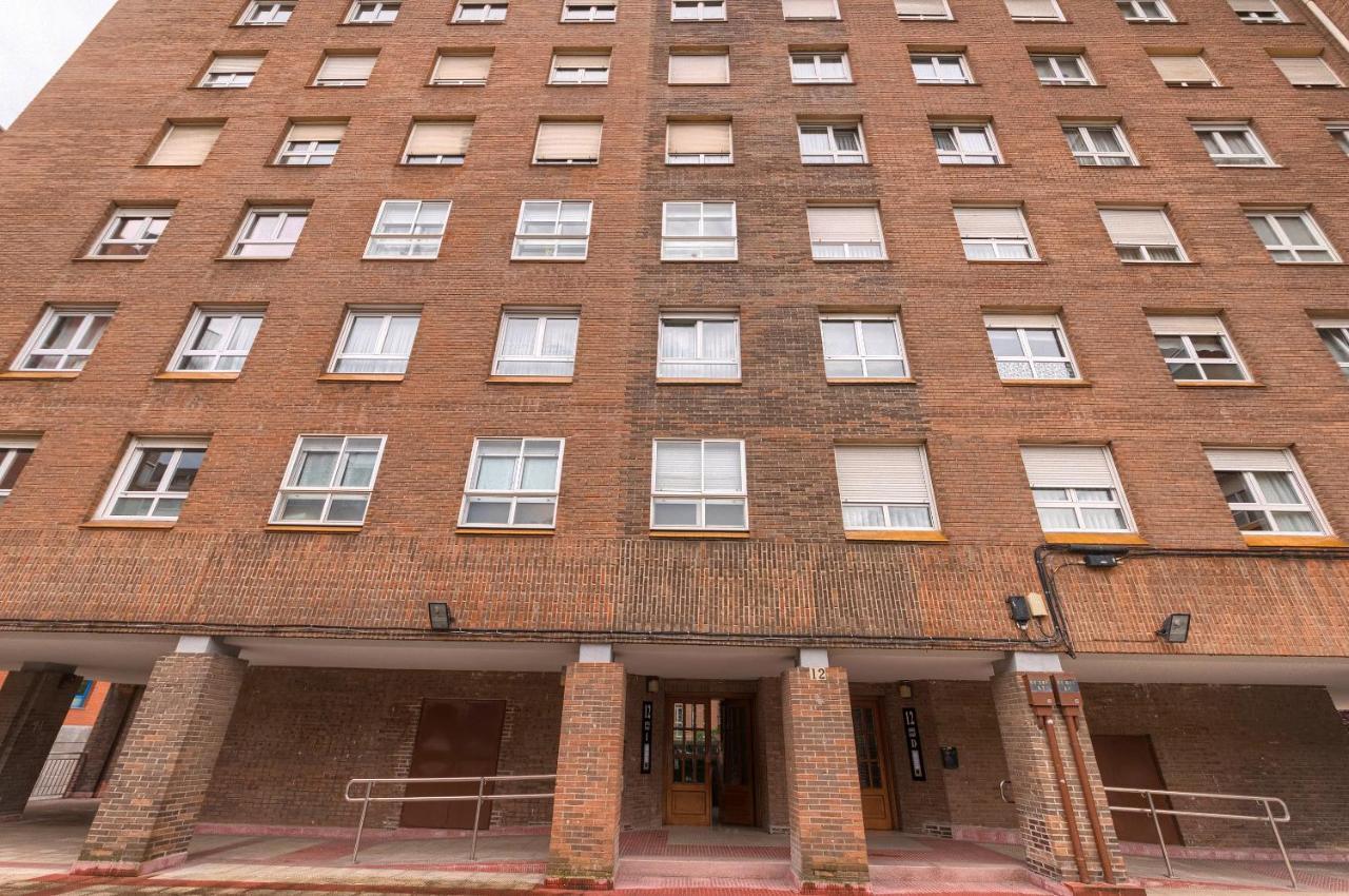 Vivienda Turistica Reformada En Zona Residencial Con Garaje Y Wifi Apartment Bilbao Bagian luar foto